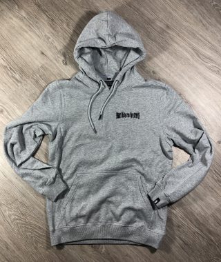 SCRIPT HOODIE SCRIPT HOODIE