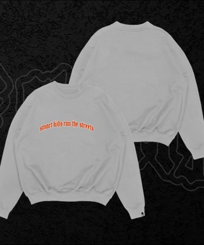 CLEMENTINE CREWNECK CLEMENTINE CREWNECK