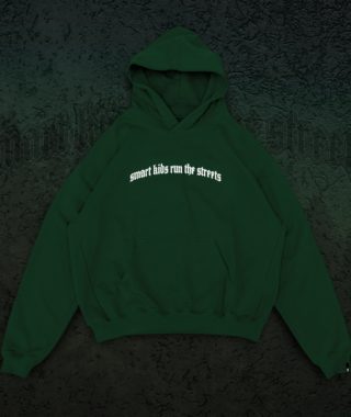 TRAPPIN FOREST HOODIE TRAPPIN FOREST HOODIE