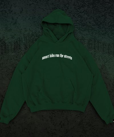 TRAPPIN FOREST HOODIE TRAPPIN FOREST HOODIE