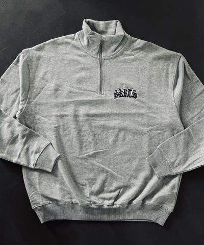 OG LOGO QUARTERZIP OG LOGO QUARTERZIP