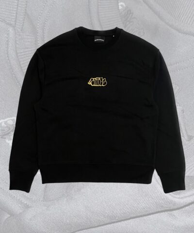 THROWIE CREWNECK THROWIE CREWNECK