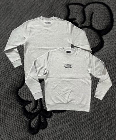 THROWIE CREWNECK 2.0 THROWIE CREWNECK 2.0