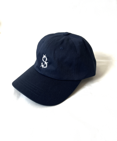 BARBWIRE DAD HAT NAVY BARBWIRE DAD HAT NAVY