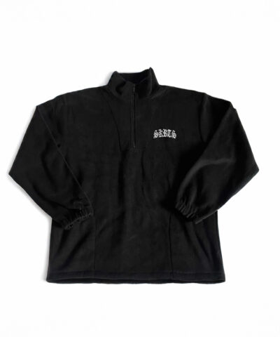 OG FLEECE QUARTERZIP BLACK OG FLEECE QUARTERZIP BLACK