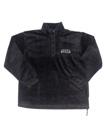 OG FLEECE QUARTERZIP ANTHRAZIT OG FLEECE QUARTERZIP ANTHRAZIT