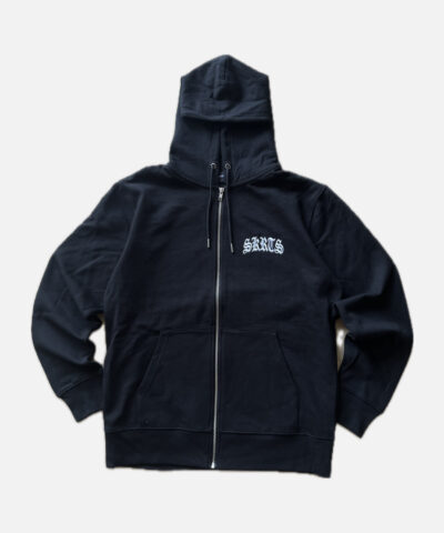 OG ZIPPER BLACK