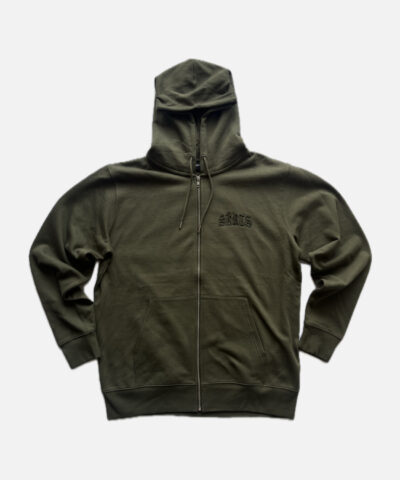 OG ZIPPER OLIVE