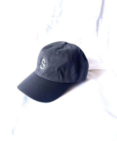 BARBWIRE DAD HAT GREY